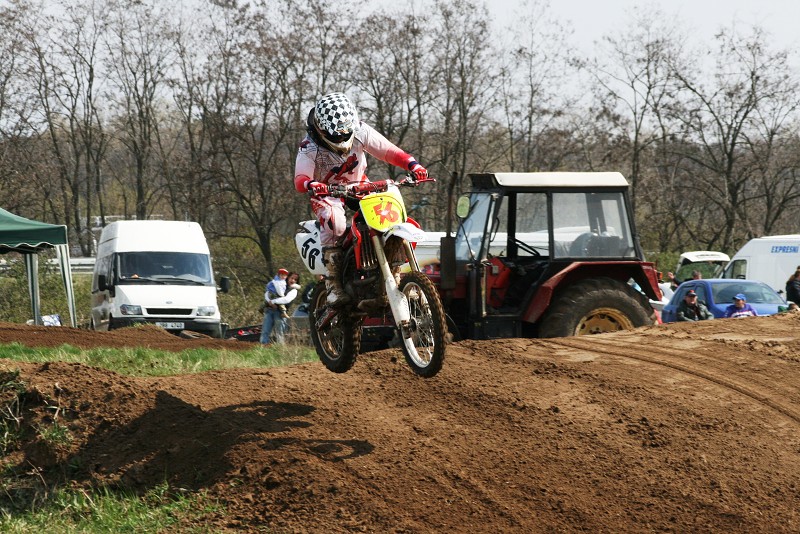 ONeal cup Břeclav 6.4.08